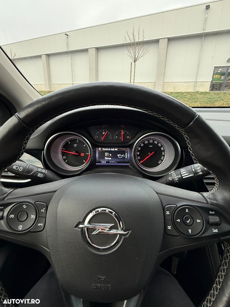 Opel Astra 1.6 D (CDTI) Start/Stop Business - 25