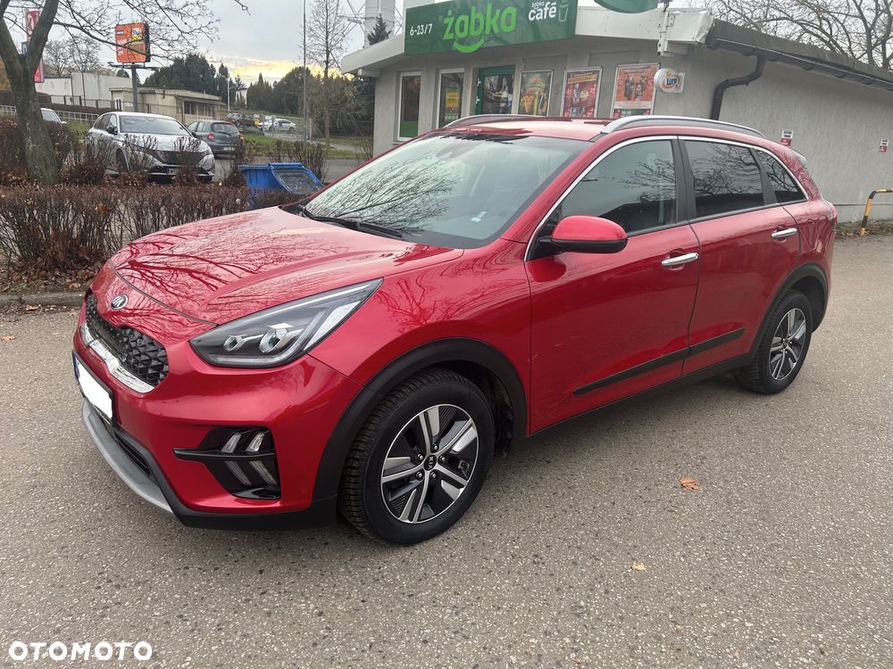 Kia Niro 1.6 GDI Hybrid L Business Line - 2