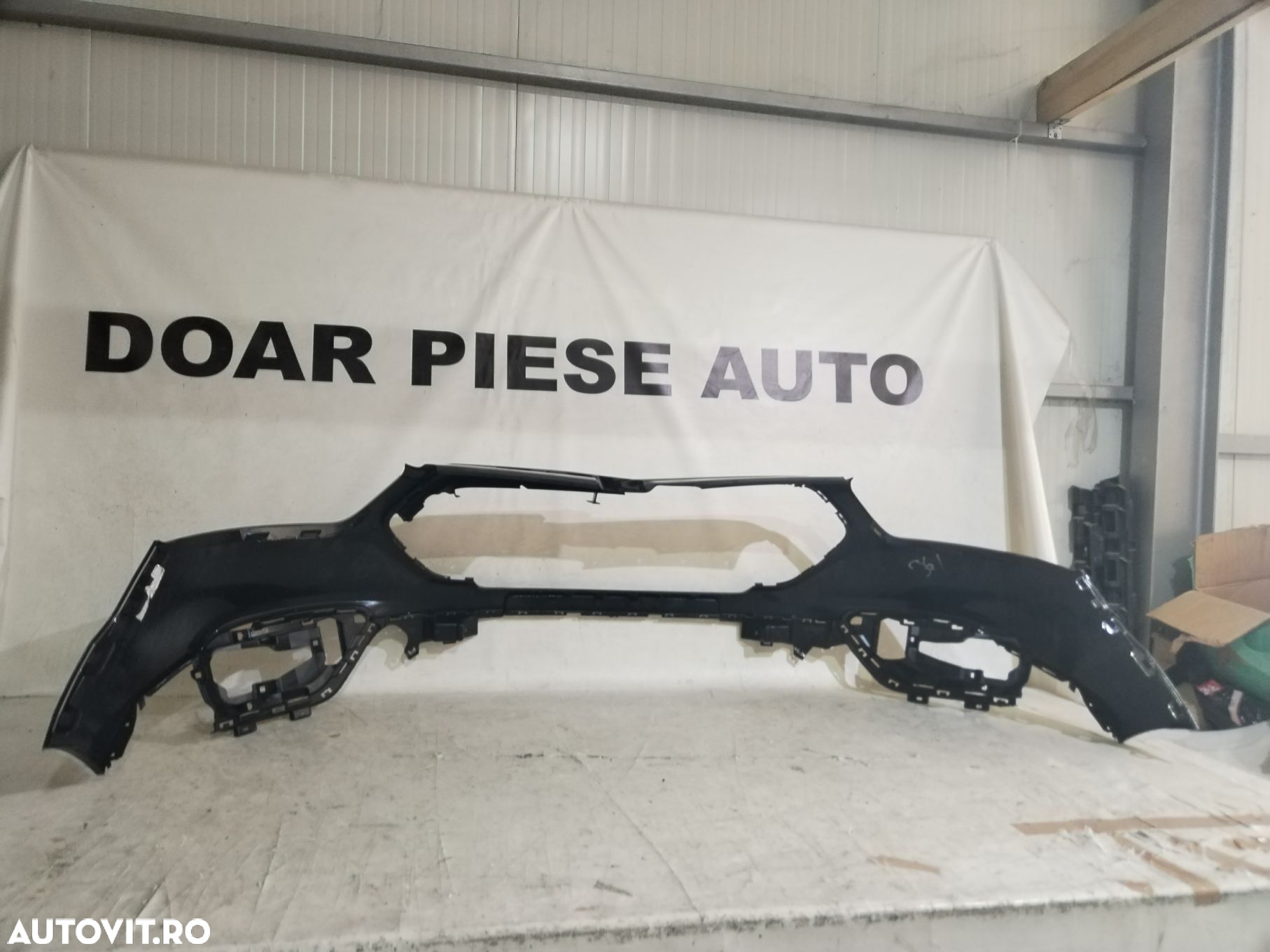 Bara fata Ford Custom, 2018, 2019, 2020, 2021, 2022, 2023, 2024, cod origine OE JK21-17F003. - 5