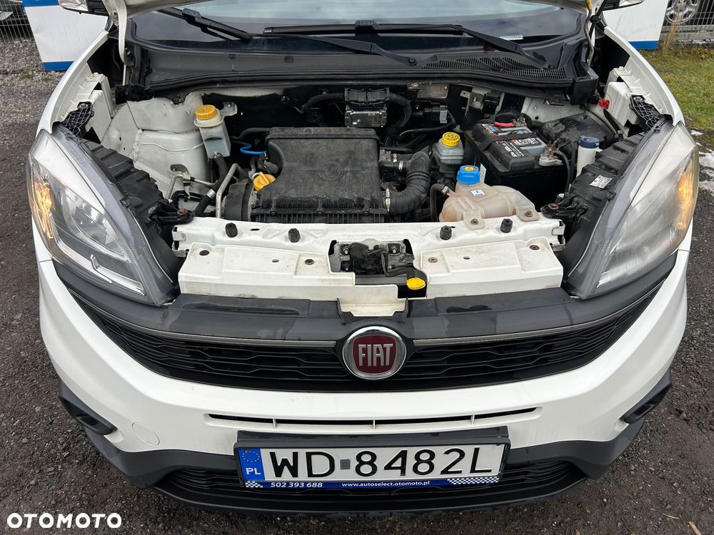 Fiat Doblo 1.4 16V Easy - 27