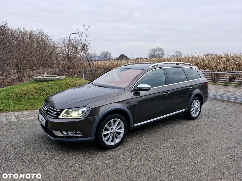 Volkswagen Passat Alltrack - 2