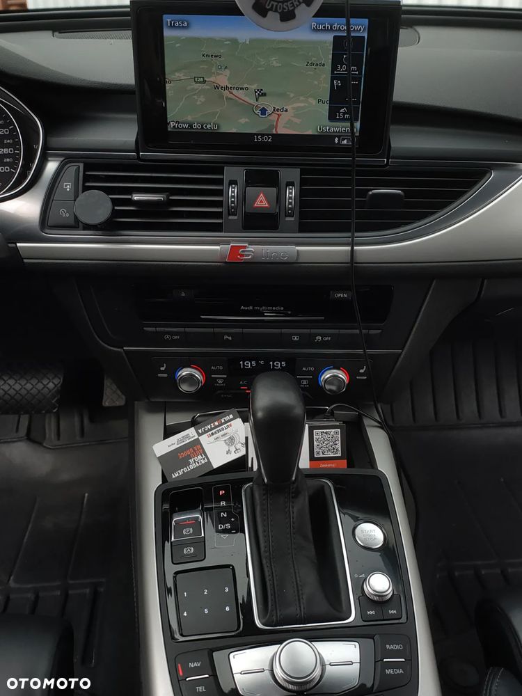 Audi A6 Limousine - 10