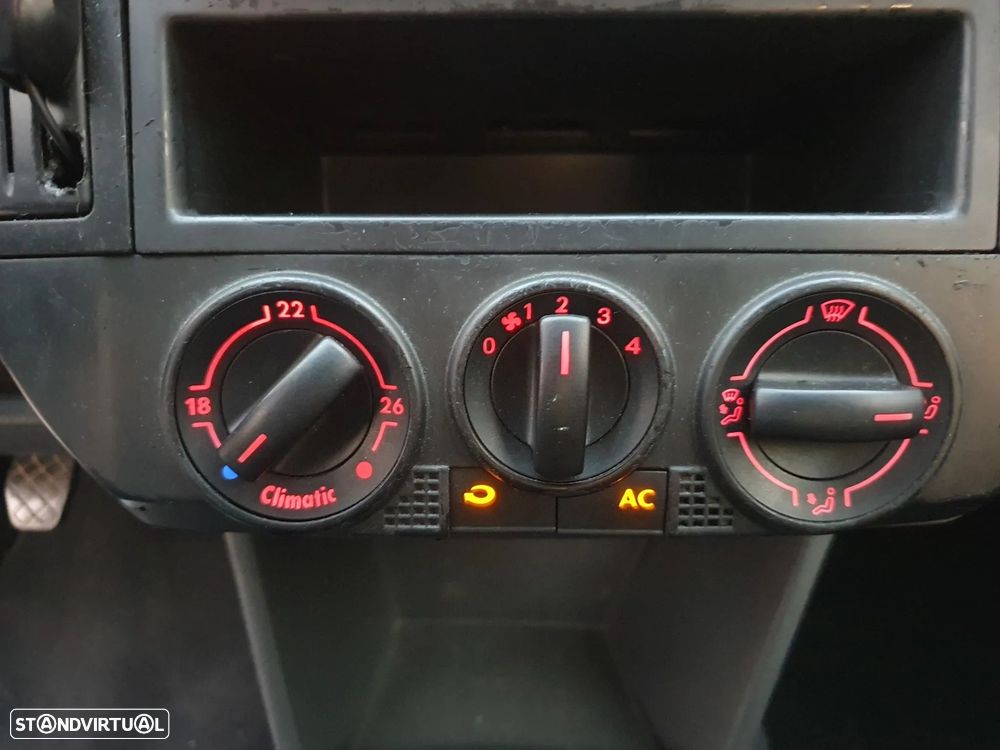 VW Polo 1.2 Confortline AC - 14