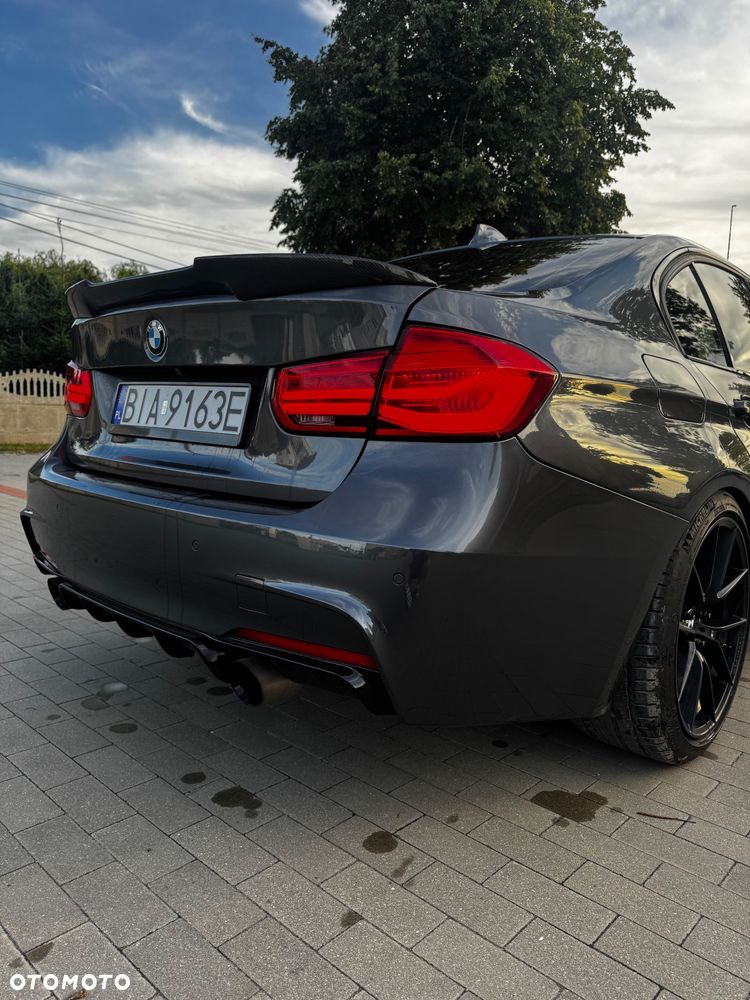 BMW Seria 3 340i M Sport Sport - 10
