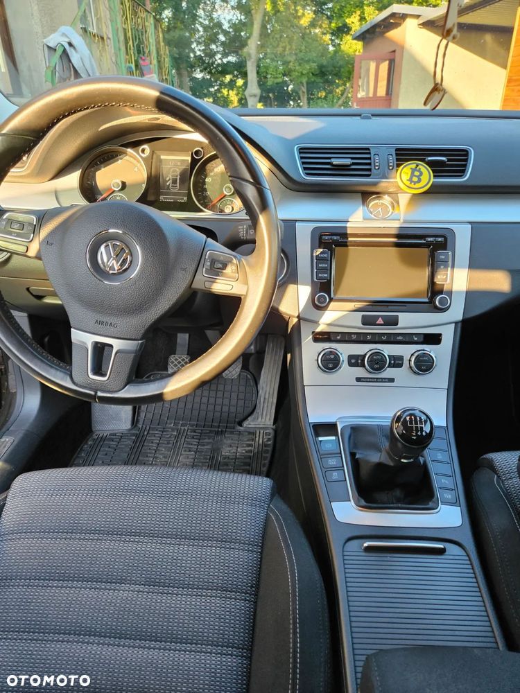Volkswagen CC 2.0 TDI DPF BMT - 11
