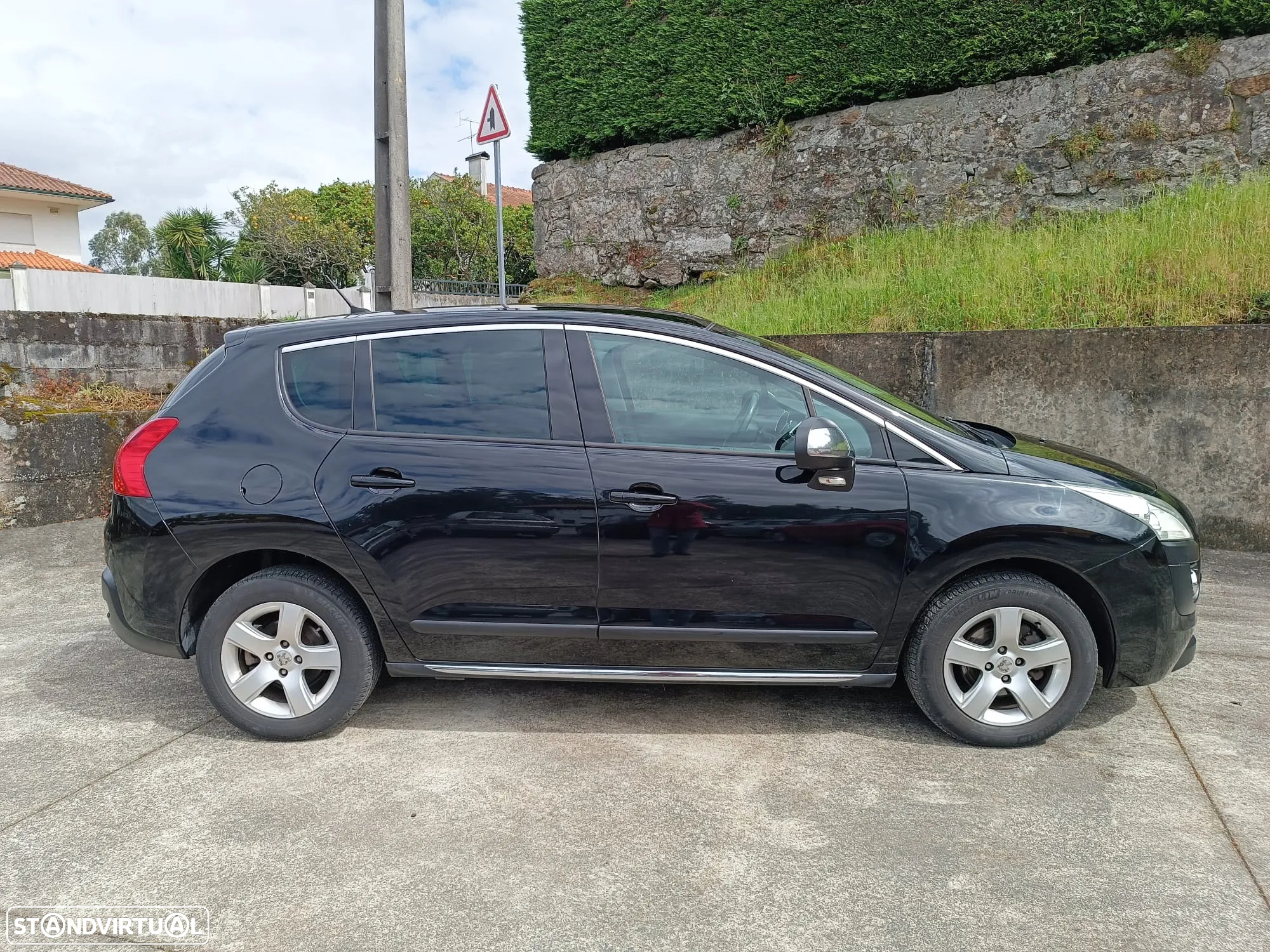 Peugeot 3008 1.6 HDi Executive - 5