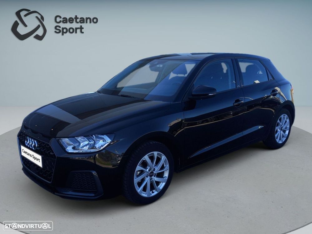 Audi A1 Sportback 25 TFSI Advanced - 1
