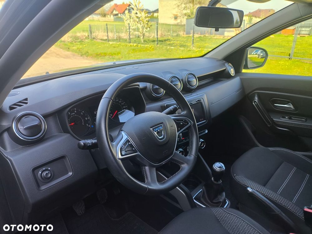 Dacia Duster 1.5 Blue dCi Comfort - 11