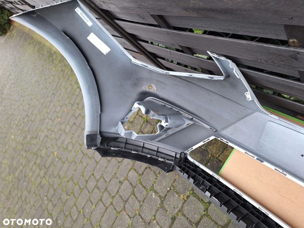SEAT IBIZA V 6F0 17-23 ZDERZAK PRZÓD PRZEDNI ORYG. 6F0807221D WYSYŁKA 24h - 11