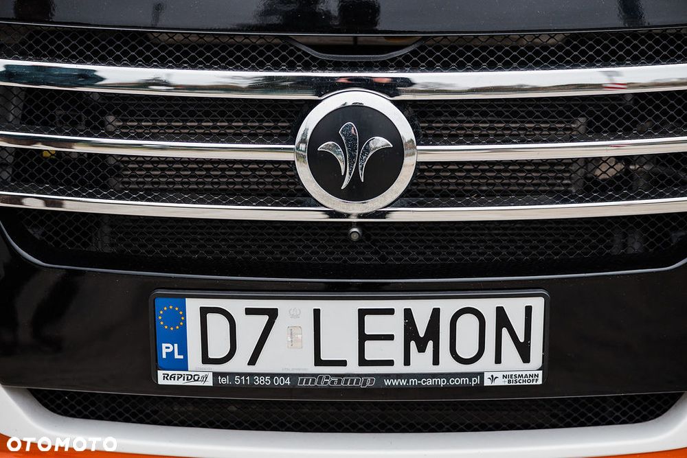 Niesmann-Bischoff iSmove 7.3 F - 10