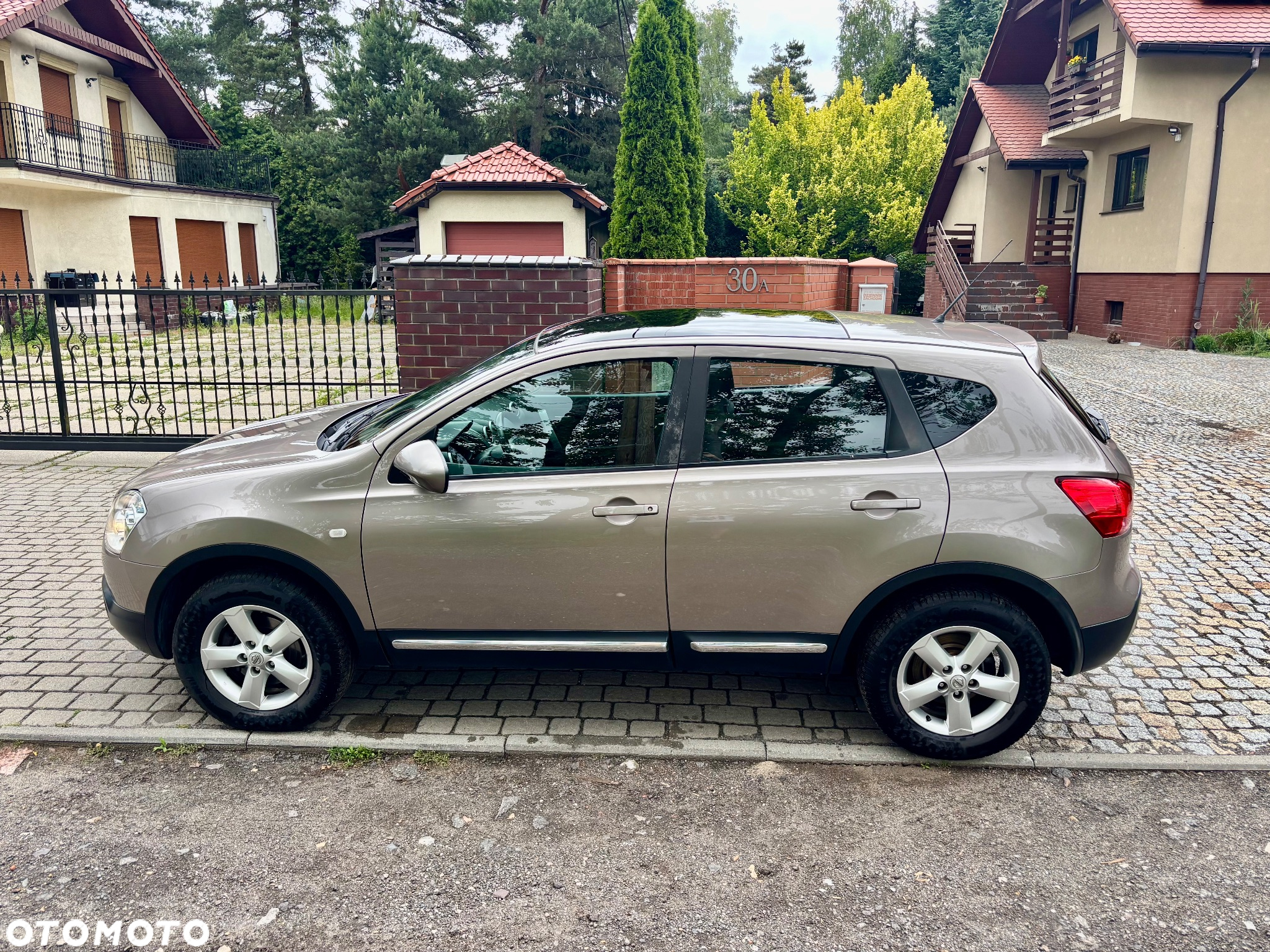 Nissan Qashqai 2.0 4x4 Tekna - 15