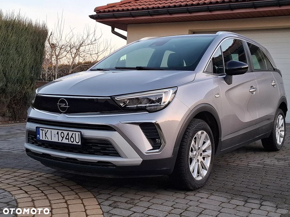 Opel Crossland X - 21