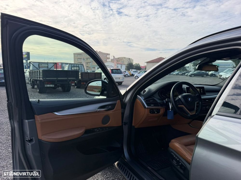 BMW X6 30 d xDrive Pack M - 15