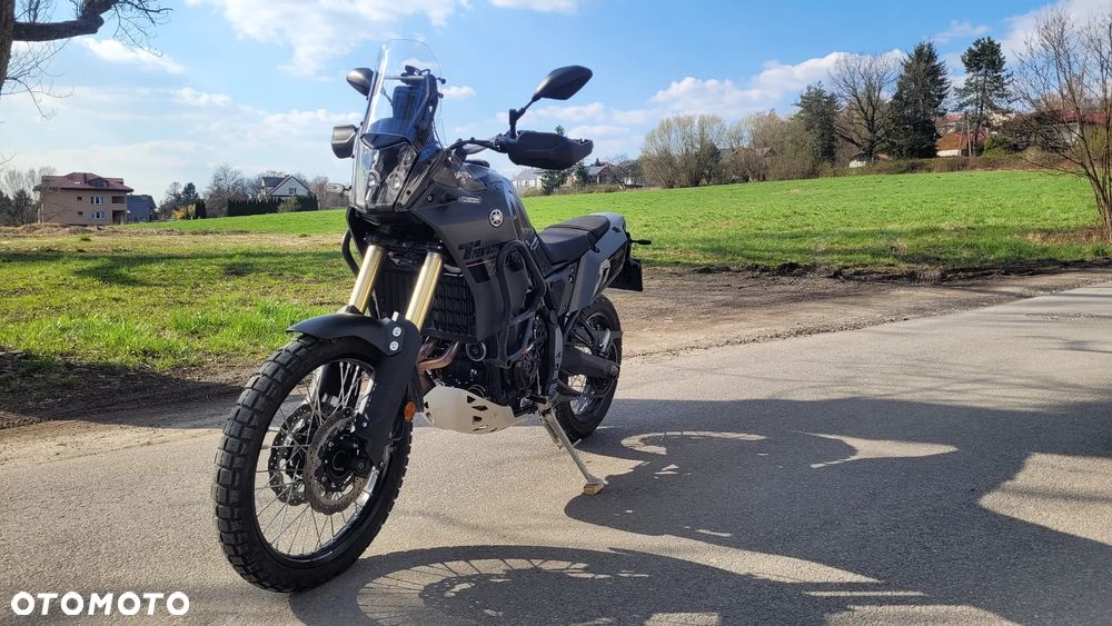 Yamaha Tenere - 1