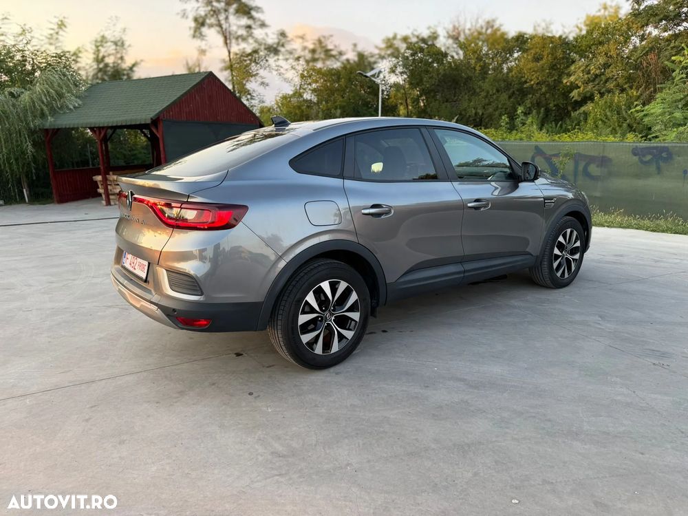 Renault Arkana 140 EDC Zen - 22