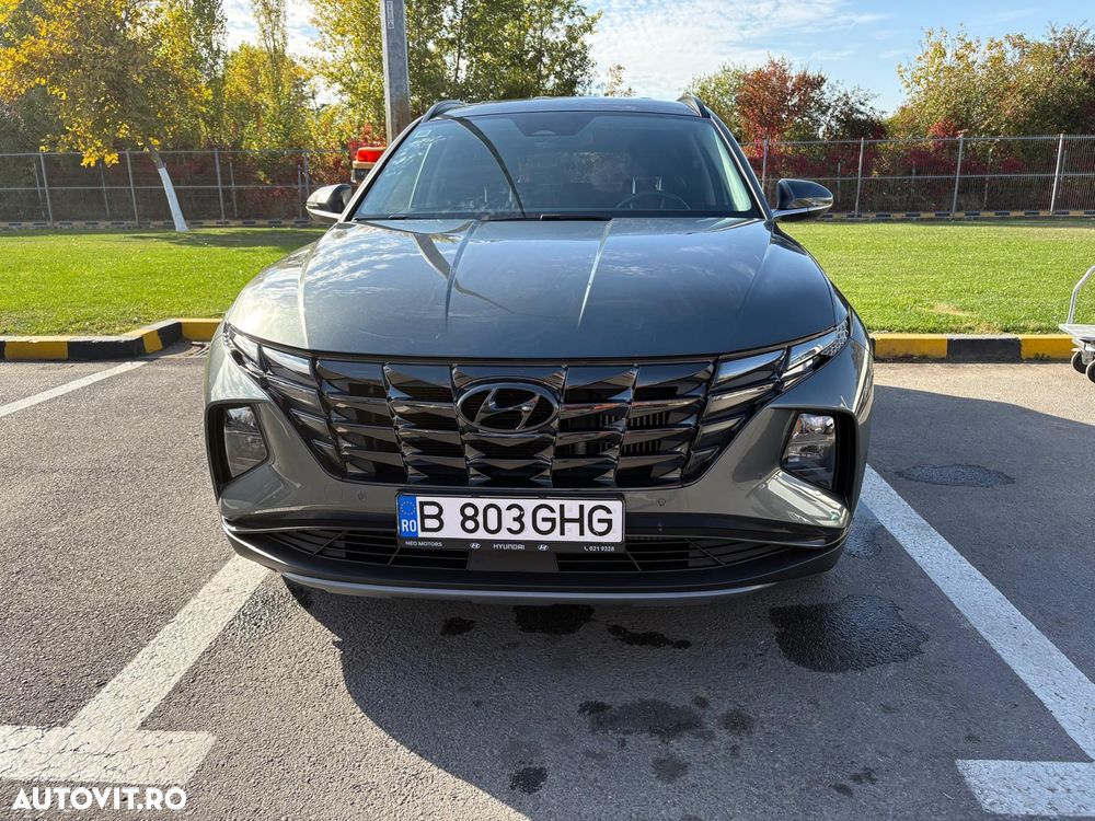 Hyundai Tucson 1.6 l MHEV 180 CP 4WD 7DCT Style+ - 5