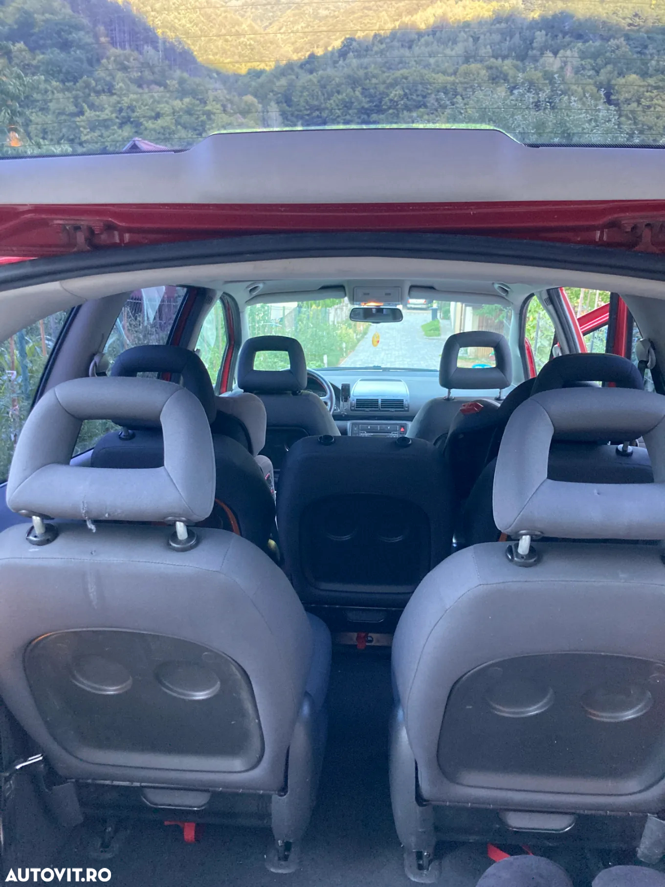 Volkswagen Sharan 1.9 TDI Comfortline - 5