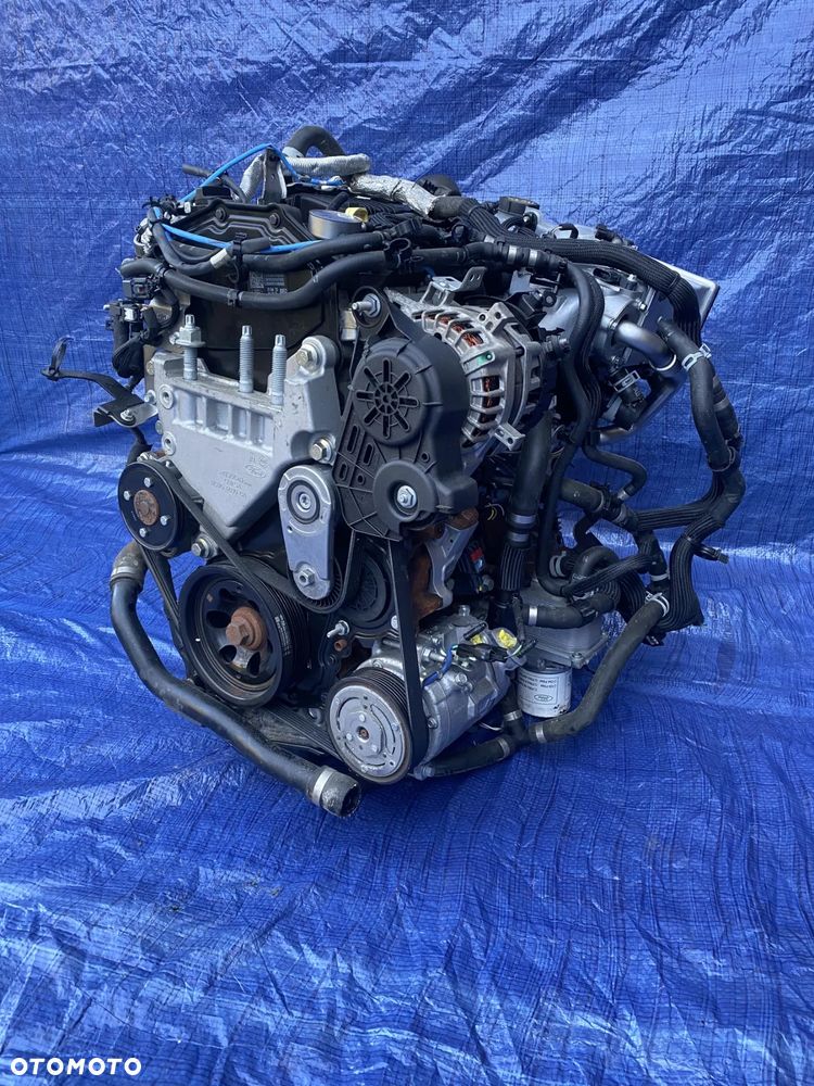 FORD KUGA MK3 2.0TDCI  BJDA SILNIK KOMPLETNY PRZEBIEG 23TYŚ GWARANCJA - 6
