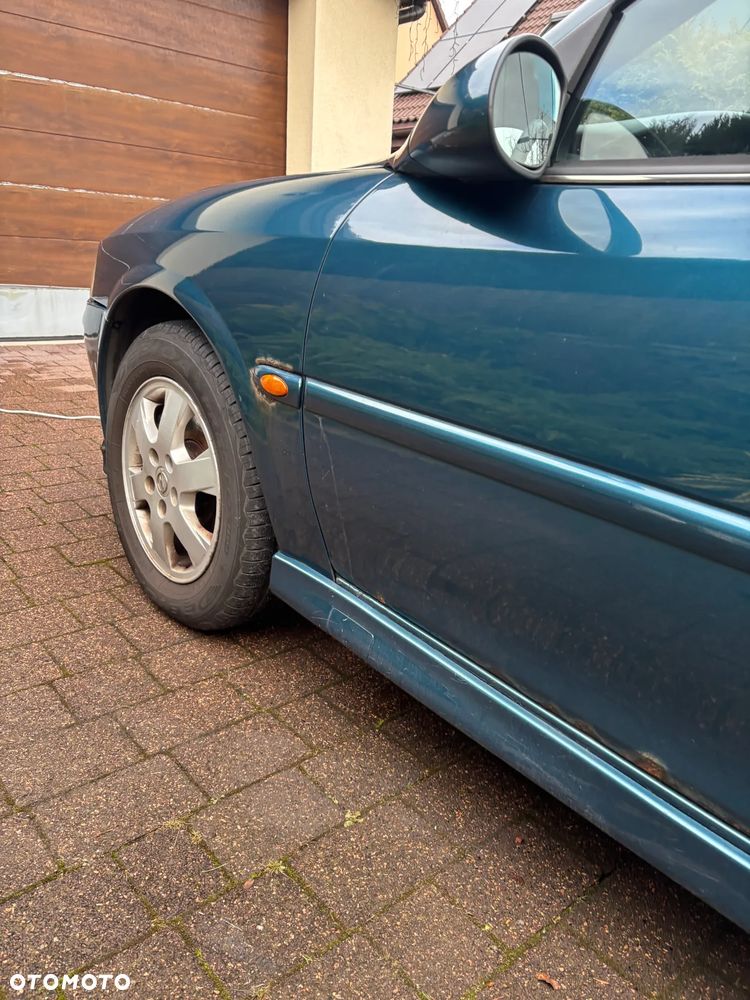 Opel Vectra 1.8 Base - 6