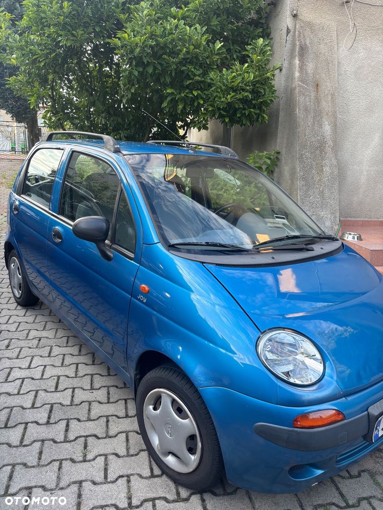 Daewoo Matiz Joy - 5