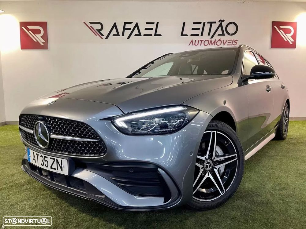 Mercedes-Benz C 300 e AMG Line - 3