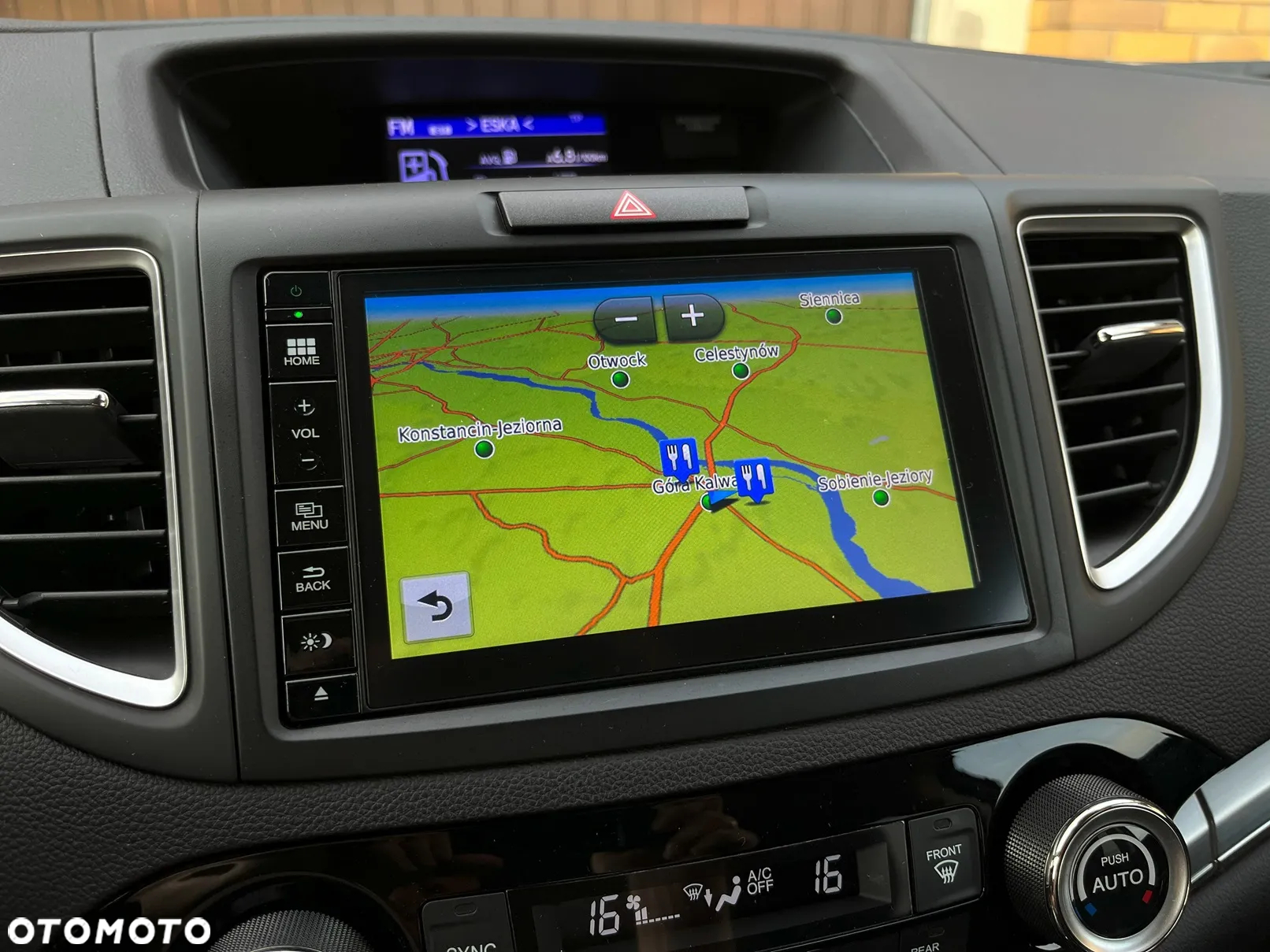 Honda CR-V 1.6i DTEC 4WD Executive - 18
