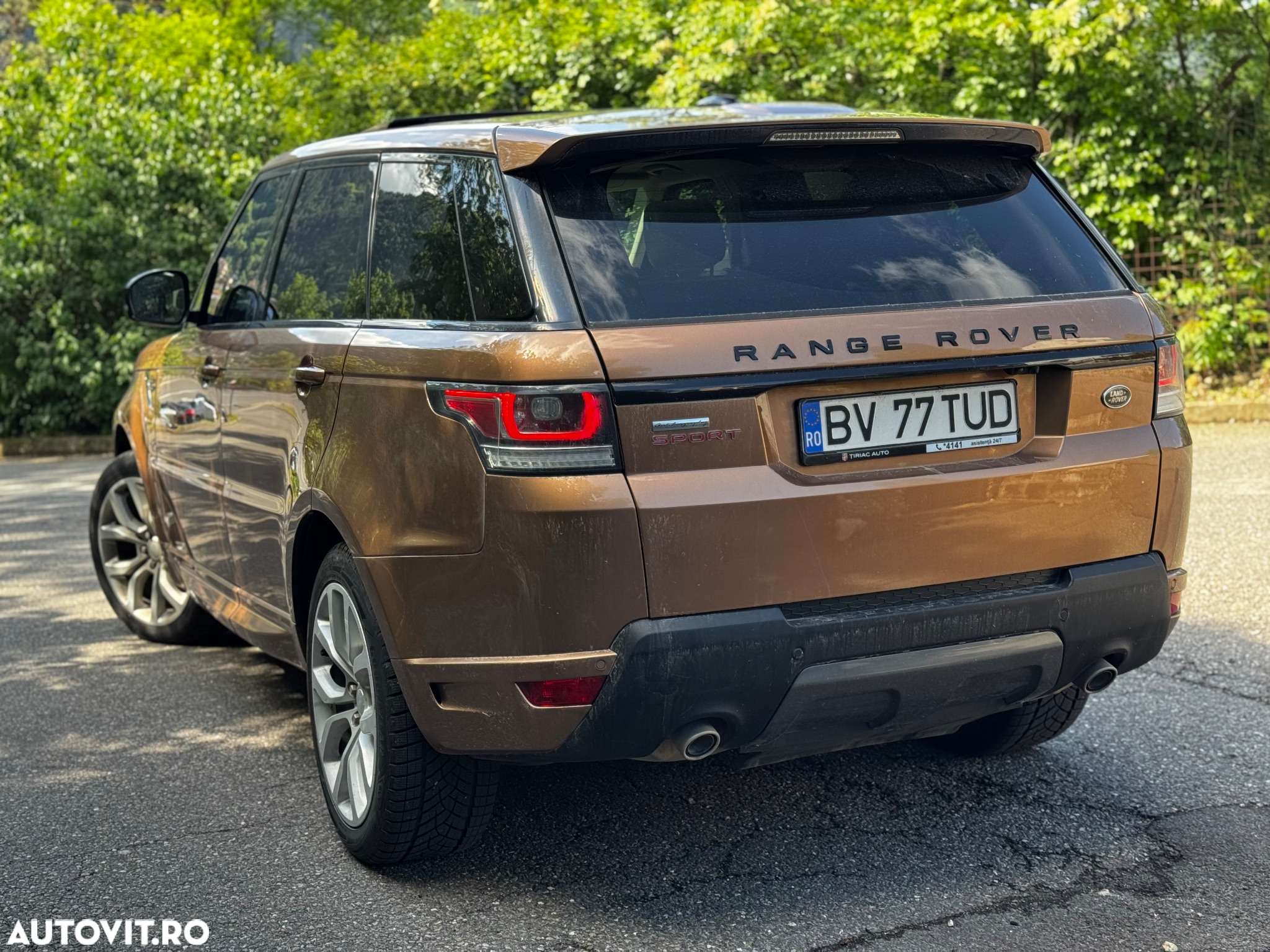 Land Rover Range Rover Sport 3.0 I SDV6 A/B Dynamic - 2