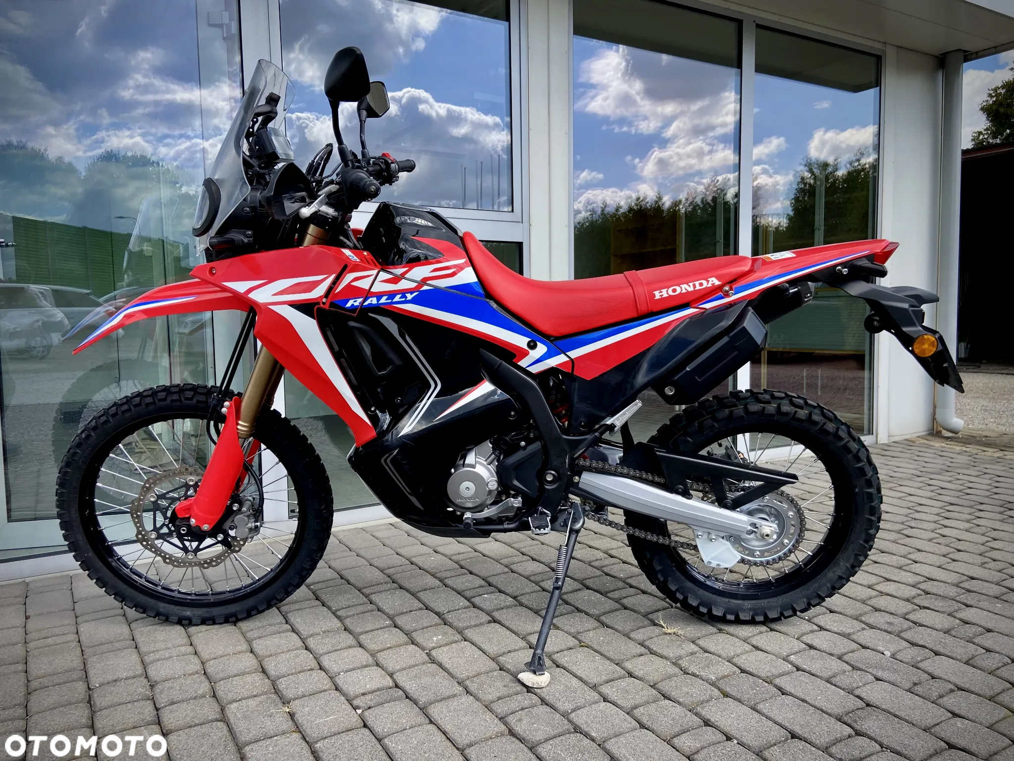 Honda CRF