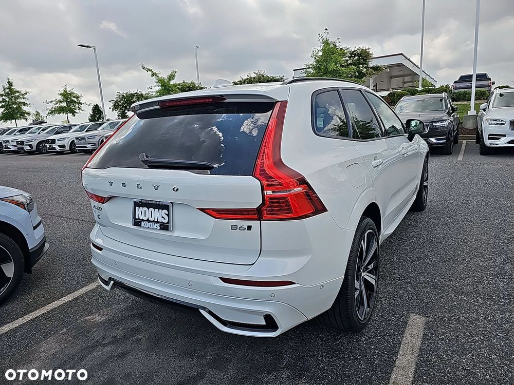 Volvo XC 60 B6 B AWD Geartronic RDesign