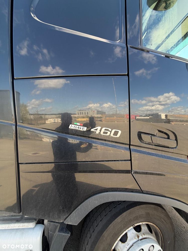 Volvo FH 460  I-save , , Złoty kontrakt, Klima postojowa - 15
