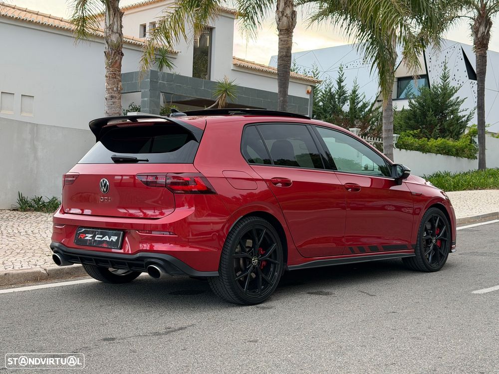 VW Golf 2.0 TSI GTI Clubsport DSG - 23
