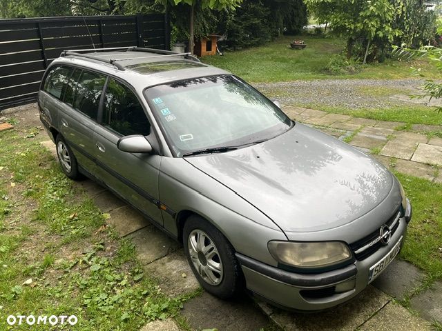Opel Omega - 1