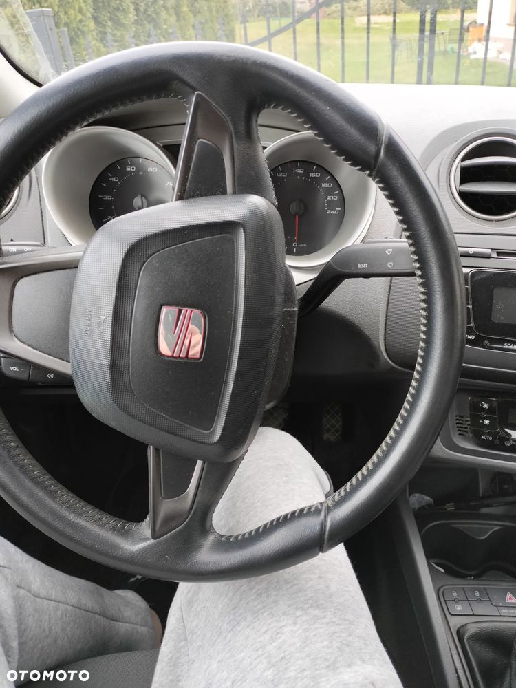 Seat Ibiza 1.4 16V Passion - 9