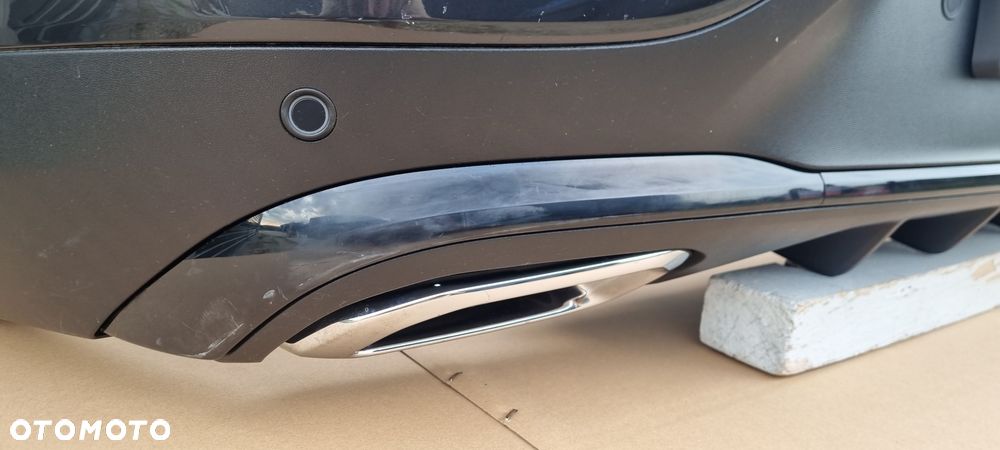 MERCEDES GLC 253 LIFT COUPE 2019- Zderzak tył oryginał MD089 - 3
