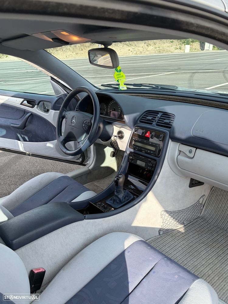 Mercedes-Benz CLK 200 Kompressor Elegance - 9