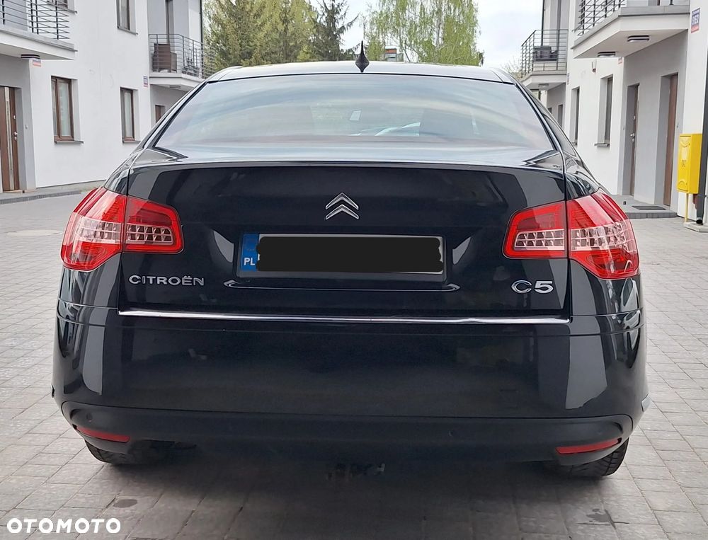 Citroën C5 2.0 HDi Exclusive - 5