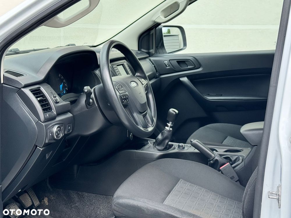Ford Ranger 2.0 EcoBlue 4x4 DC XLT - 17