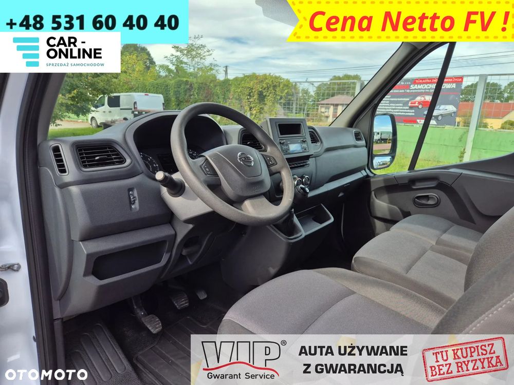 Renault Master L2H2 2024r Gwarancja 5 LAT Interstar - 17