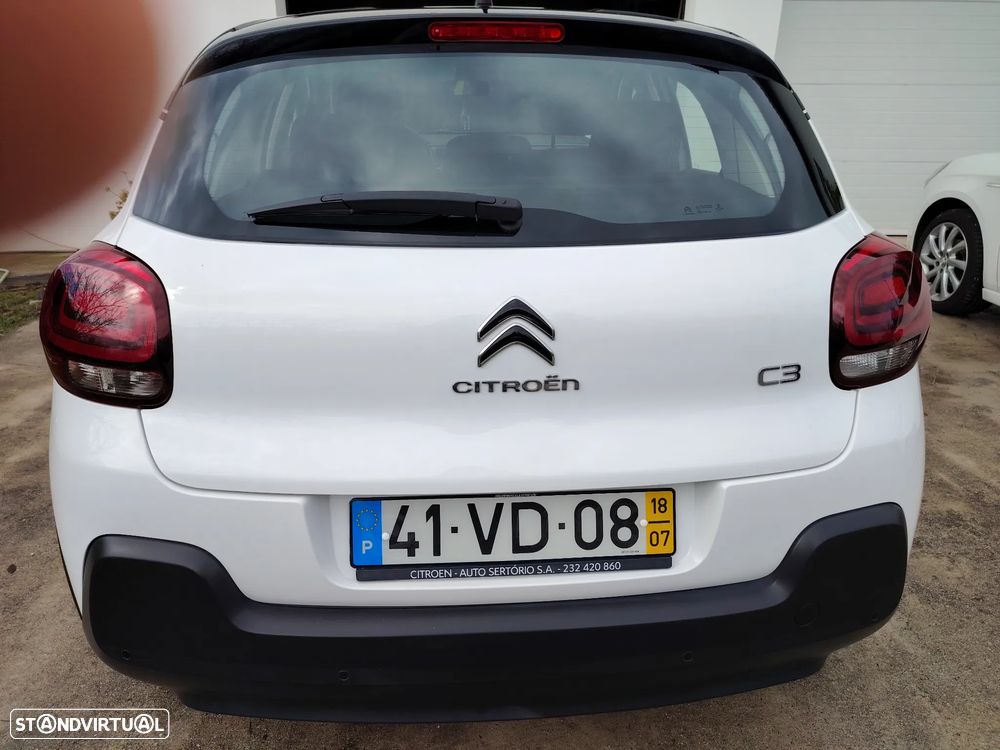 Citroën C3 1.2 PureTech Feel - 2