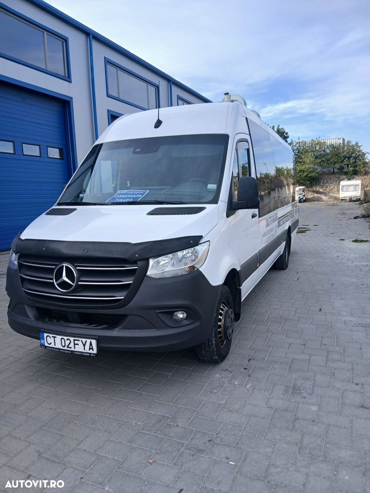 Mercedes-Benz SPRINTER 519 CDI - 2