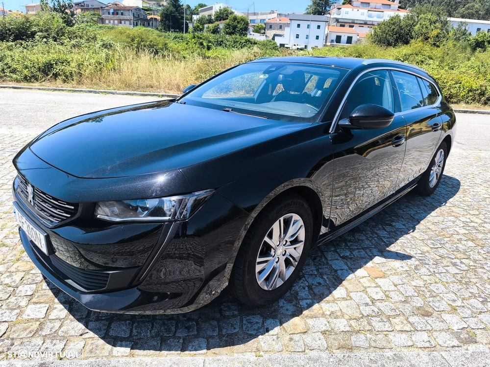 Peugeot 508 SW 1.5 BlueHDi GT EAT8 - 5