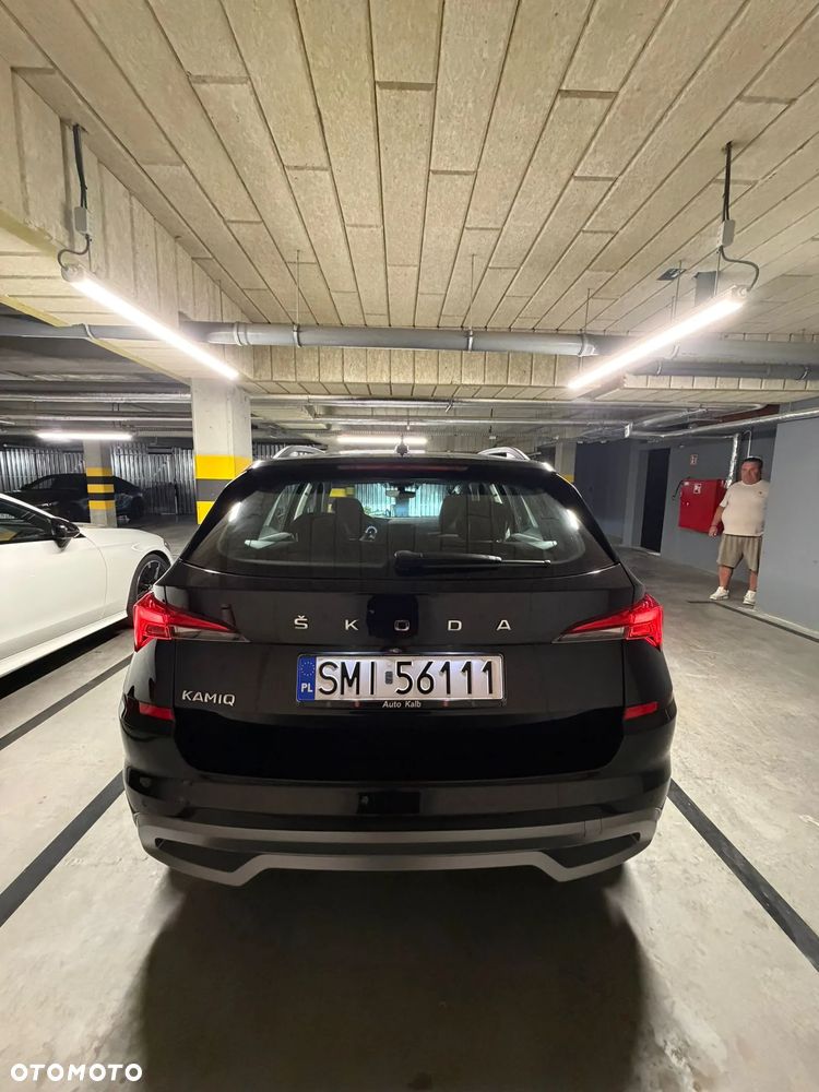 Skoda Kamiq 1.0 TSI Ambition - 25