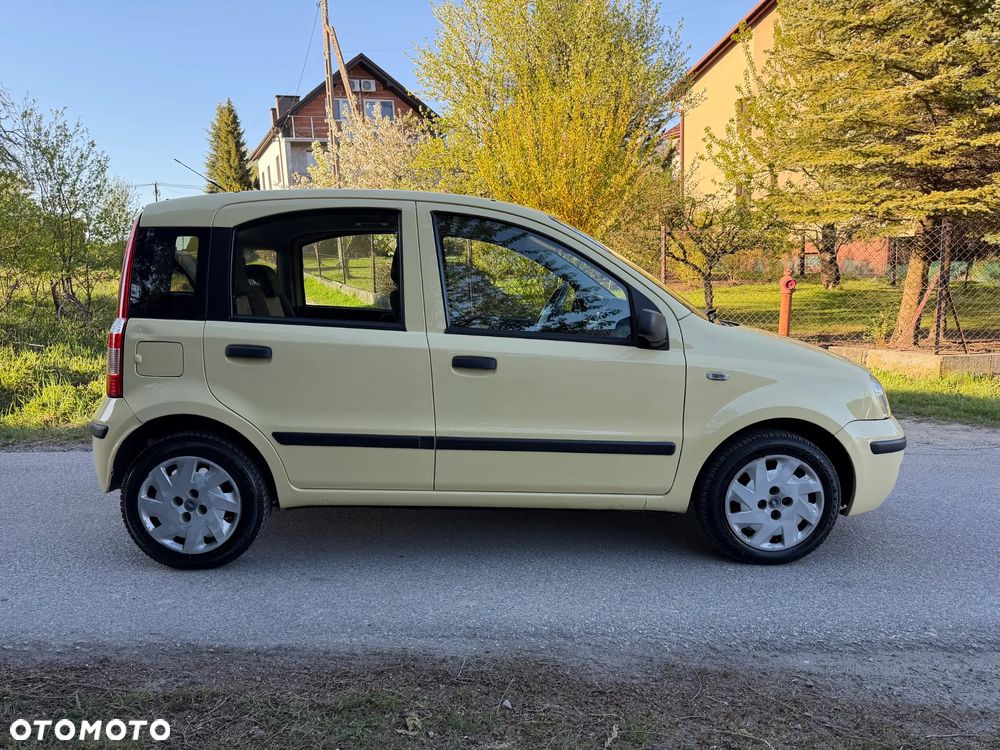 Fiat Panda 1.2 Emotion - 12