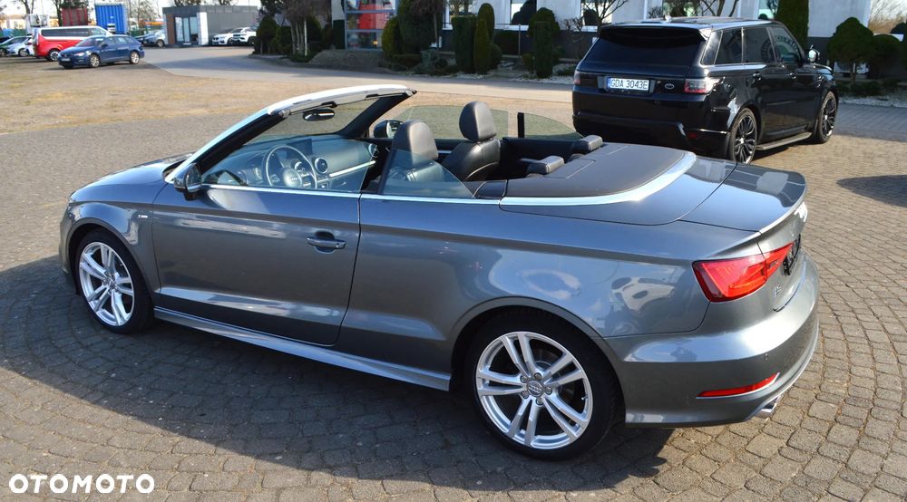 Audi A3 Cabrio 1.4 TFSI Cylinder on demand ultra Attraction - 10