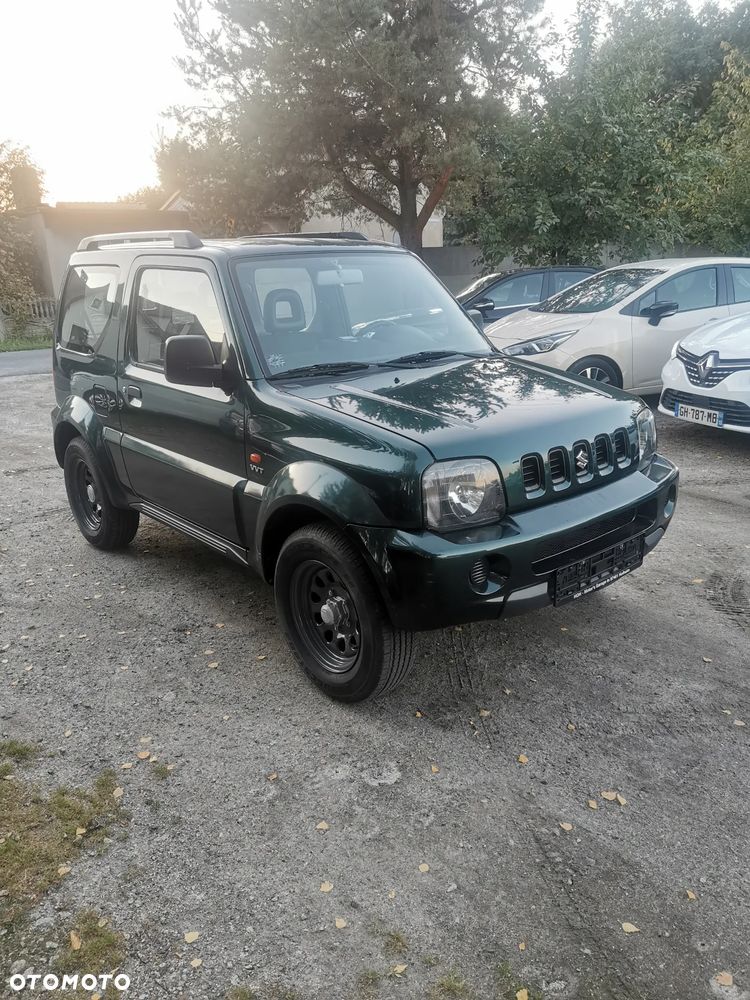 Suzuki Jimny - 1