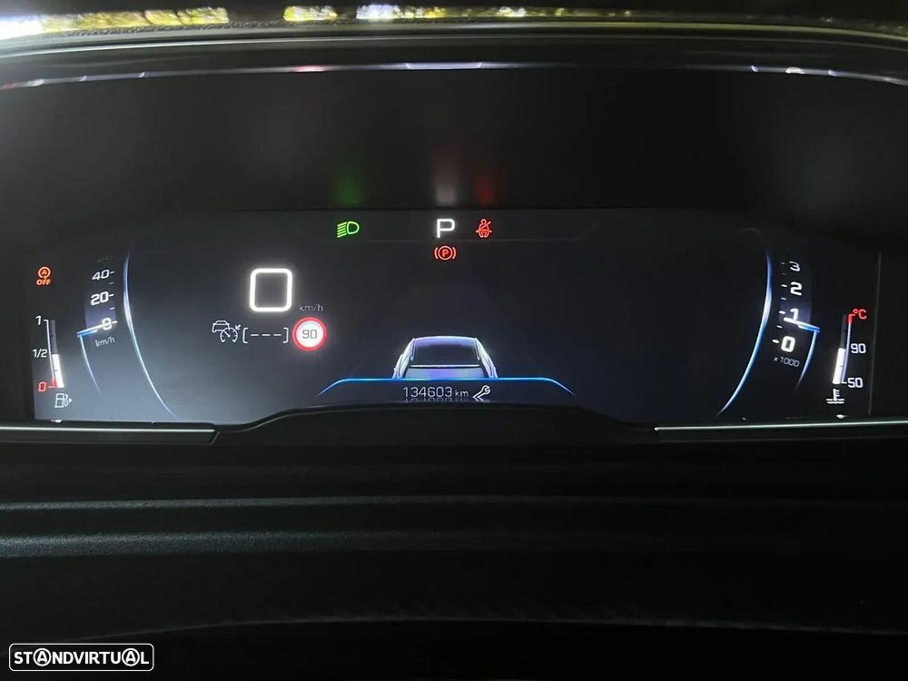 Peugeot 508 SW BlueHDi 130 EAT8 Allure - 14