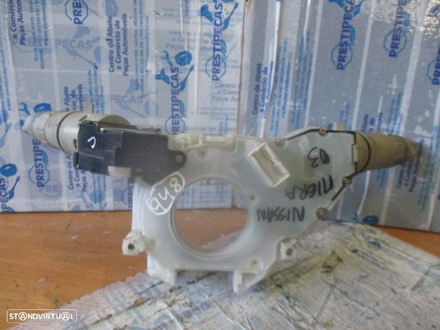 Comutador COM948 NISSAN MICRA 2003 (Luzes, Piscas, Escovas) - 2