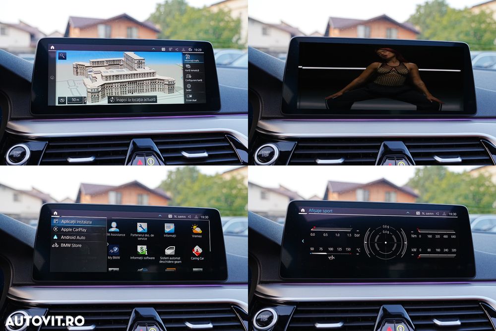 BMW Seria 5 545e xDrive Aut. M Sport Edition - 28