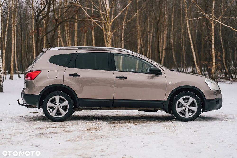 Nissan Qashqai+2 2.0 dCi DPF acenta - 5