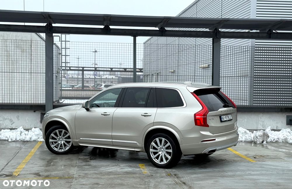 Volvo XC 90 D5 SCR AWD Inscription - 15
